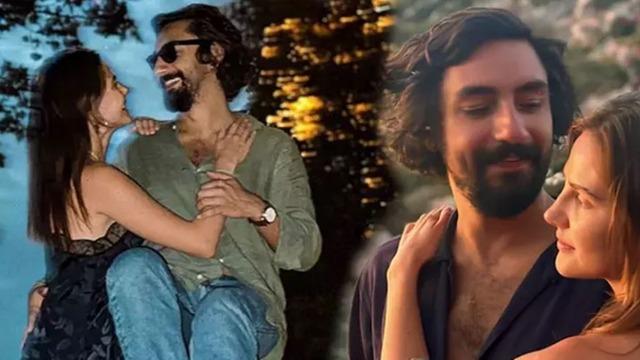Alina Boz Umut Evirgen ile aşk pozlarını paylaşırken ayrıldığı Mithat Can Özer inzivada!