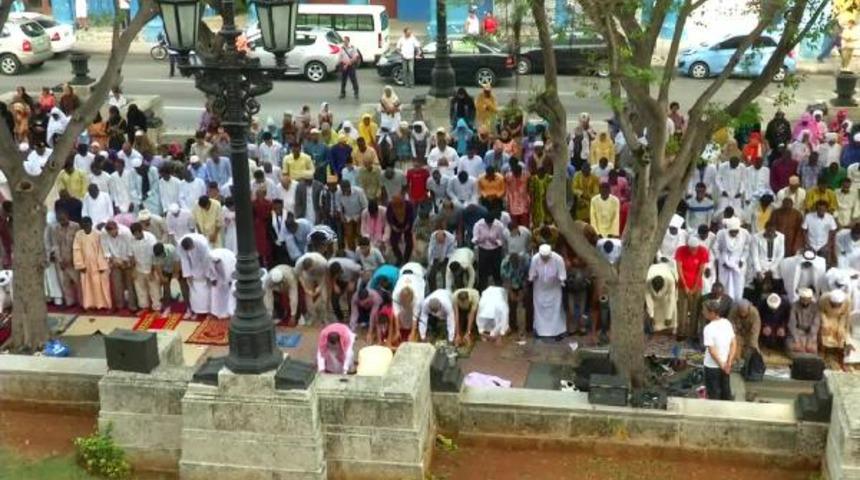 Fidel kardeşler Havana’ya cami inşasına izin vermedi