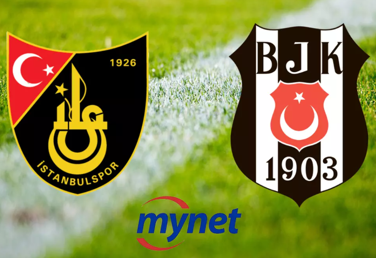 BEŞİKTAŞ İSTANBULSPOR CANLI MAÇ İZLE! Beşiktaş İstanbulspor maçı