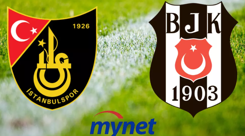 BEŞİKTAŞ İSTANBULSPOR MAÇ SONUCU! Beşiktaş İstanbulspor maçı kaç kaç bitti?