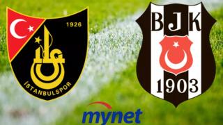 BEŞİKTAŞ İSTANBULSPOR MAÇ SONUCU! Beşiktaş İstanbulspor maçı kaç kaç bitti?