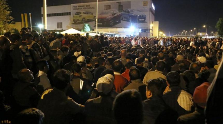 OYAK Renault'da uzlaşma yok