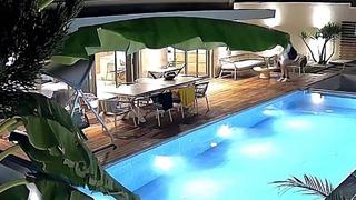 Evi boş sanıp girdi, neler yaptı neler! Ev sahibi duydukları sonrasında şikayetçi olmadı