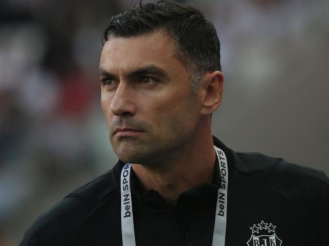 Şenol Güneş'in ayrılığı sonrası Burak Yılmaz yönetimindeki Beşiktaş, İstanbulspor'u 2-0'lık skorla geçti