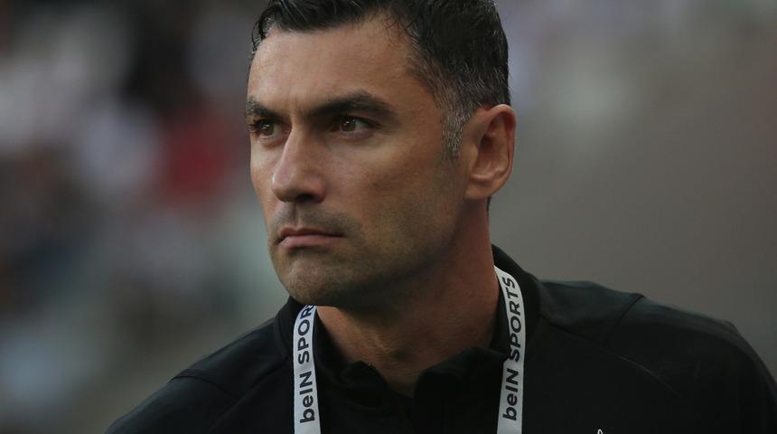 Şenol Güneş'in ayrılığı sonrası Burak Yılmaz yönetimindeki Beşiktaş, İstanbulspor'u 2-0'lık skorla geçti