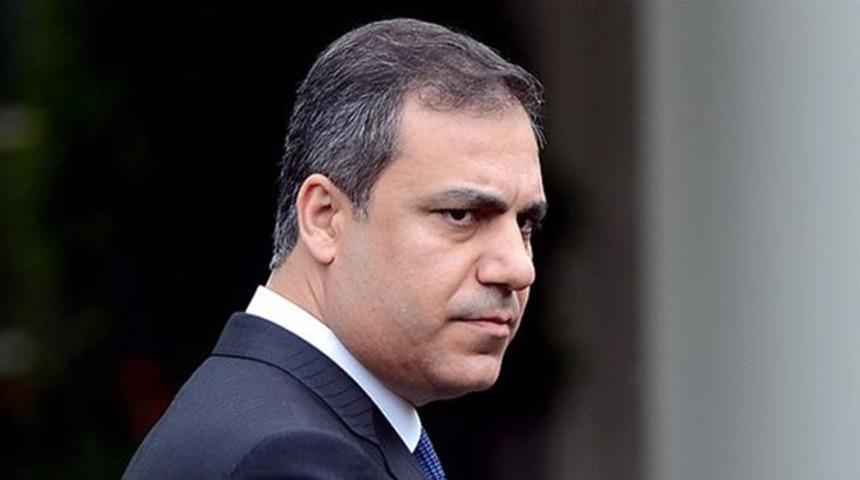 Dışişleri Bakanı Hakan Fidan'dan ABD ile kritik temas!