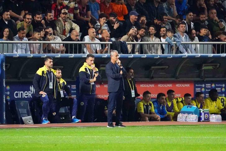 Erman Toroğlu'dan Kasımpaşa Fenerbahçe maçının ardından dikkat çeken yorum! "Sabaha kadar oynansa..." G3