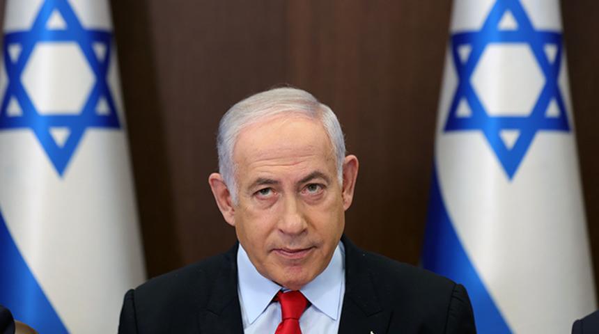 Netanyahu, Ukrayna, Almanya, İngiltere ve İtalya liderleriyle görüştü