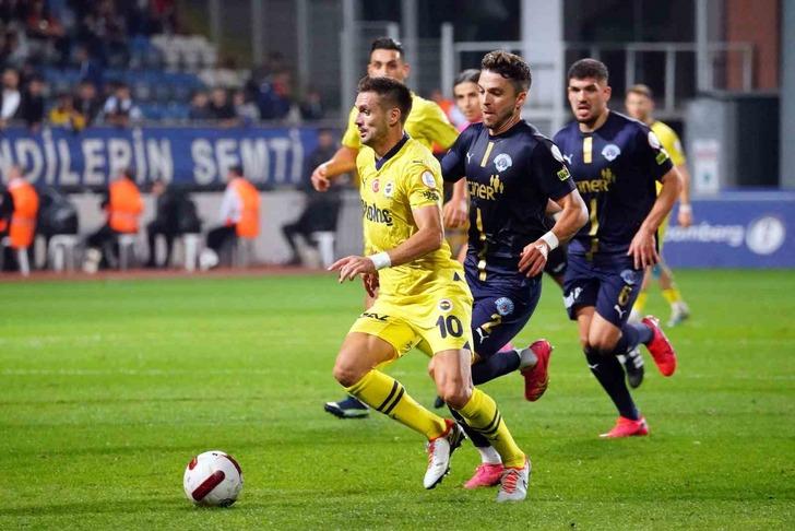 Erman Toroğlu'dan Kasımpaşa Fenerbahçe maçının ardından dikkat çeken yorum! "Sabaha kadar oynansa..." G2