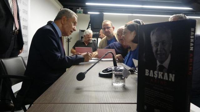 Arınç'tan dikkat çeken İsrail-Filistin yorumu: Ama siz bizi çok yordunuz...