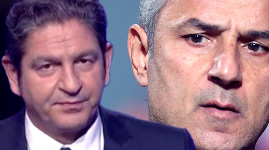 Güntekin Onay'ın İsmail Kartal yorumu sosyal medya gündemine oturdu! '16 maçtır kıyafetini değiştirmiyor!'