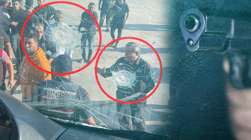 Fethiye'ye maça giden taraftar grubuna silahlı saldırı! Benzin istasyonunda çıkan kavga sonrası...