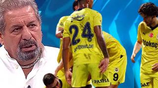 Erman Toroğlu'dan Kasımpaşa Fenerbahçe maçının ardından dikkat çeken yorum! Sabaha kadar oynansa...