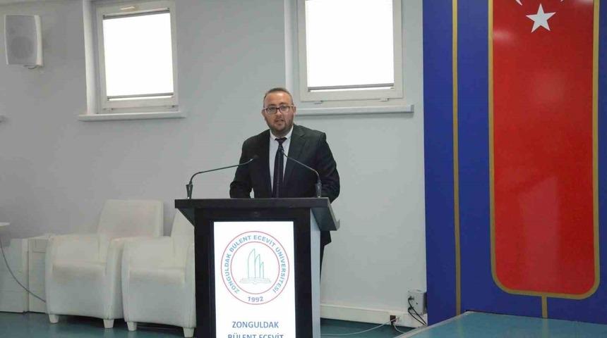 Siber güvenlik rüzgarı Tübitak desteği ile Zonguldak’ta esecek