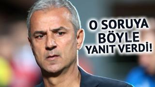 Kasımpaşa galibiyetinin ardından İsmail Kartal o soruya yanıt verdi: Biz lideriz, Galatasaray ikinci...