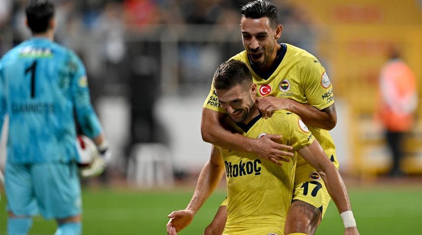 Fenerbahçe'de Dusan Tadic bir açıldı, pir açıldı!