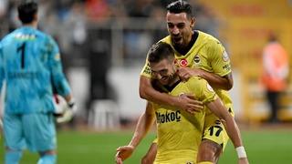 Fenerbahçe'de Dusan Tadic bir açıldı, pir açıldı!