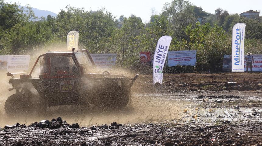16. Karadeniz Off-Road Kupası 3. ayak yarışı sona erdi