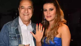 Gülseren Ceylan'ın Mehmet Ali Erbil'den istediği hediye ile gündemde! Ayrılık iddiasına fotoğraflı yanıt