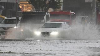 SON DAKİKA | Kuvvetli yağış ve rüzgar etkili olacak: Bu bölgelerde yaşayanlar dikkat! Meteoroloji'den sel uyarısı  