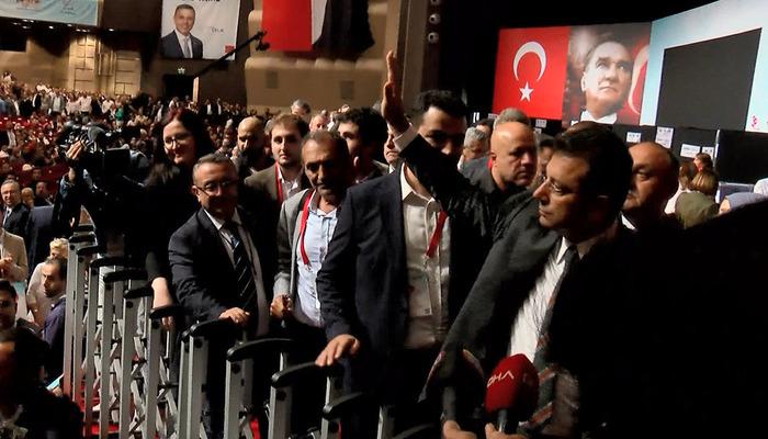 CHP İstanbul İl Kongresi'nde kazanan belli oldu! İmamoğlu'ndan dikkat çeken sözler: 'Yalanlarında boğulsunlar'