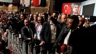 SON DAKİKA | CHP İstanbul İl Kongresi'nde kazanan belli oldu! İmamoğlu'ndan dikkat çeken sözler: 'Yalanlarında boğulsunlar'