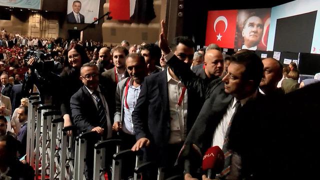 SON DAKİKA | CHP İstanbul İl Kongresi'nde kazanan belli oldu! İmamoğlu'ndan dikkat çeken sözler: 'Yalanlarında boğulsunlar'