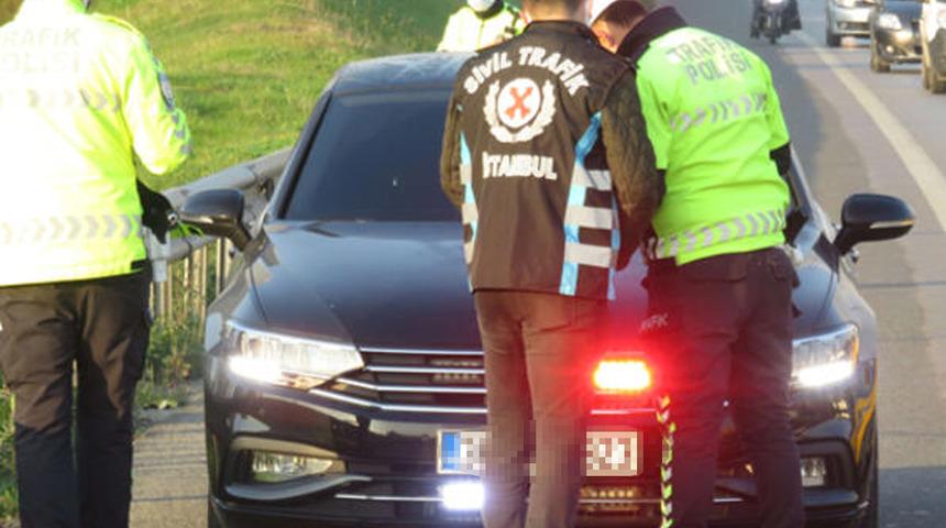 Çakarlı araçların cezası 4 bin TL'ye çıkıyor! Bakanlık harekete geçiyor... Trafikten men edilecek