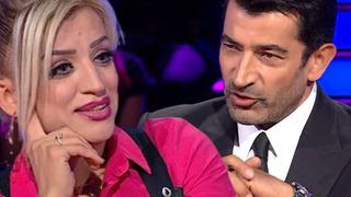 Kim Milyoner Olmak İster’e katılan Ayşe Gündüz Üç tane çocuğum Çocuk Esirgeme Kurumu'nda diyerek itiraf etti