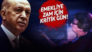 EMEKLİ ZAMMI KABİNE TOPLANTISI SON DAKİKA: Erdoğan ‘Emekliye müjde’ demişti: Milyonlar o saate kilitlendi! Zamda masada en güçlü seçenek ortaya çıktı