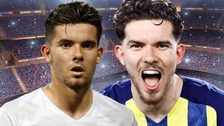 Fenerbahçe'nin yıldızı Ferdi Kadıoğlu'nun babasından ayrılık açıklaması! Gidiyoruz...