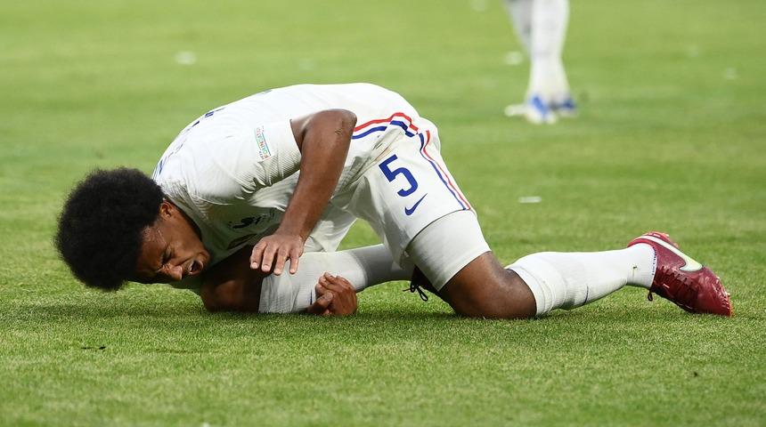 Didier Deschamps Galatasaray'ın yıldızı Sacha Boey'i milli takıma davet etmemişti! Bin pişman oldu...