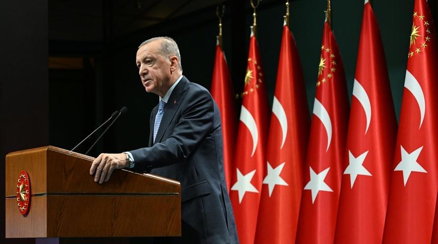 Kabine toplantısı bitti mi? 9 Ekim kabine toplantısı kararları açıklandı mı, gündemde neler var?