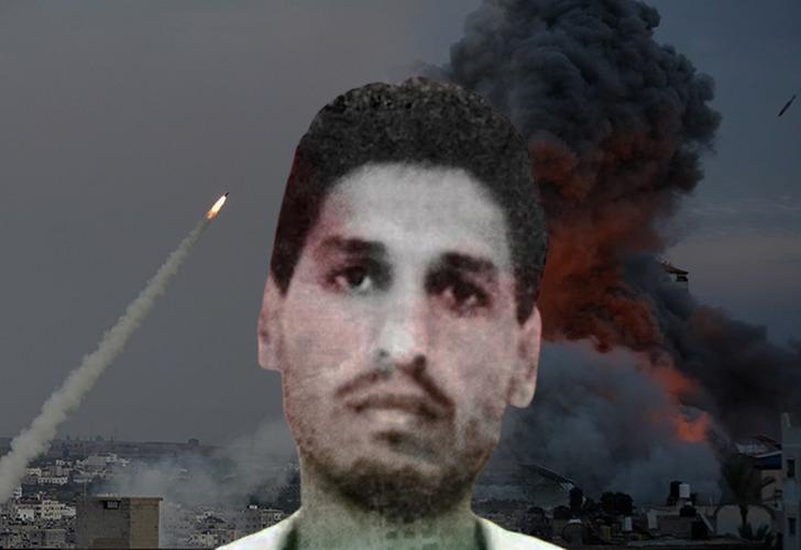 Lakabı: 'Misafir' Hamas'ın İsrail saldırısının ardındaki isim! Her gece farklı evde kalıyor, ismi muamma, bir kolu ve bacağı... G1