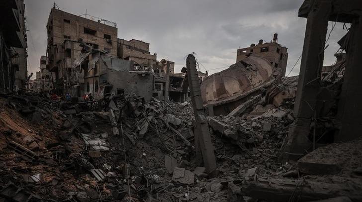 Lakabı: 'Misafir' Hamas'ın İsrail saldırısının ardındaki isim! Her gece farklı evde kalıyor, ismi muamma, bir kolu ve bacağı... G4