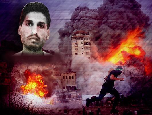 Lakabı: 'Misafir' Hamas'ın İsrail saldırısının ardındaki isim!