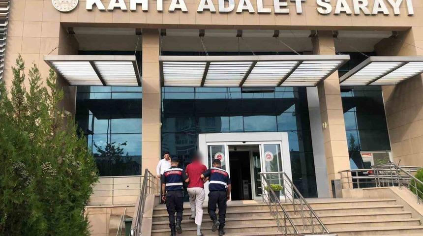 Hakkında 23 yıl 5 ay hapis cezası bulunan şahıs yakalandı