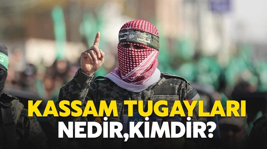 KASSAM TUGAYLARI kimdir? El Kassam Tugayı ne zaman kuruldu? Gazze'nin kontrolü onlarda