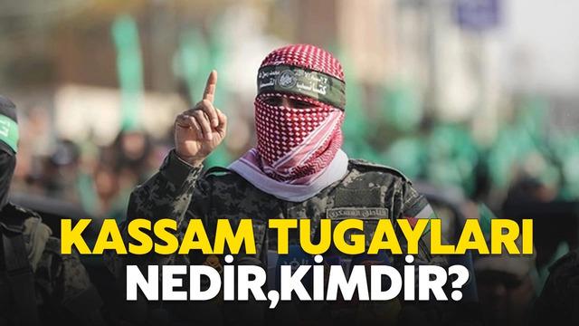 KASSAM TUGAYLARI kimdir? El Kassam Tugayı ne zaman kuruldu? Gazze'nin kontrolü onlarda