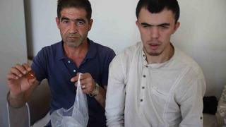 'Ailem yanımda olmasa ölebilirdim' Görme engelli genç sucuk yerken hayatının şokunu yaşadı! Boğazında şiddetli bir ağrı hissetti, hastaneye kaldırıldı 