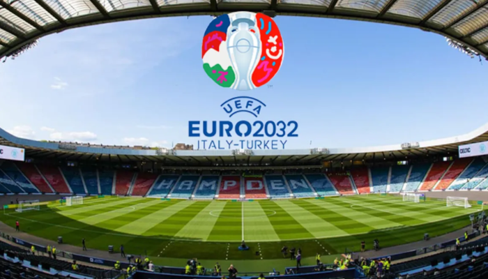 Euro 2032 Türkiye ve İtalya’nın ortak ev sahipliği ile gerçekleşecek! Müjdeli haberi verdiler…Dünyadan Futbol