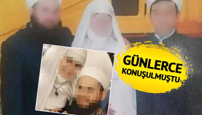Türkiye’nin günlerce konuştuğu 6 yaşında evlendirme davasında yeni gelişme! Duruşma 23 Ekim’e ertelendi