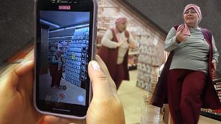 Türkiye'nin sevgisini kazandığı sırada üzücü haber gelmişti! Marketteki dans şovuyla viral olan Nimet hocayı görenler telefona sarıldı
