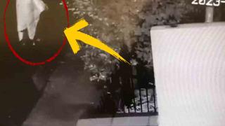 'Hayalet hırsız' Görüntüleri izleyenler şaşkına döndü! Peş peşe yaşanan olaylar vatandaşları bezdirdi