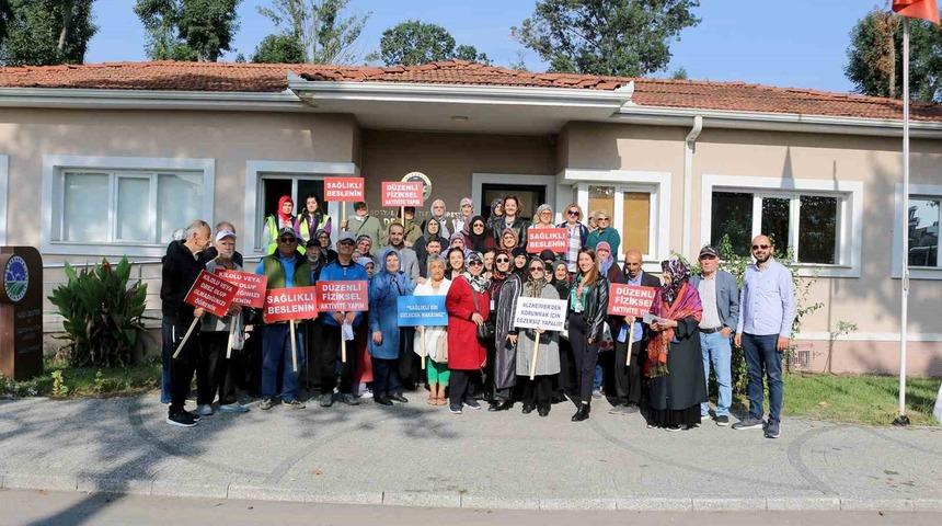 Sakarya Büyükşehir YADEM’den yaşlılara özel etkinlik