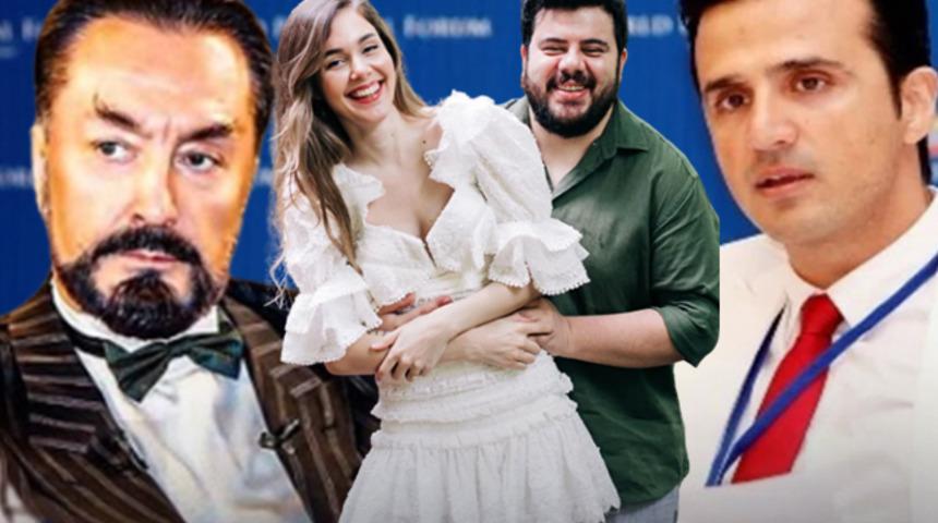 Berfu Yenenler Adnan Oktar çetesinde ‘Kedicik’ olmaktan son anda kurtulmuş! “Beni de düşürmeye çalıştılar”