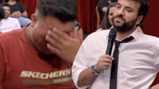 Hasan Can Kaya'dan konuğuna şoke eden cinsellik sorusu!  