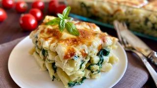 Gelinim Mutfakta ıspanaklı fırın makarna tarifi! Mis gibi kokan ıspanaklı fırın makarna nasıl yapılır?