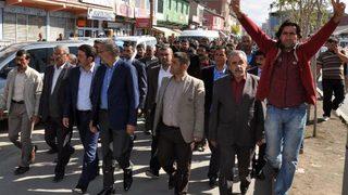 Sırrı Sakık: Bayrağa, büstlere, esnafa saldırıyı asla Kürt halkı tasvip etmedi