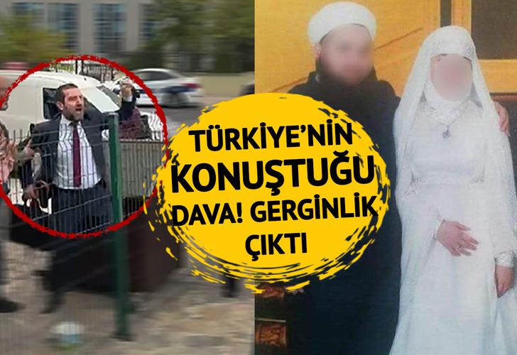 Türkiye'nin günlerce konuştuğu 6 yaşında evlendirme davasında yeni gelişme! Duruşma 23 Ekim'e ertelendi